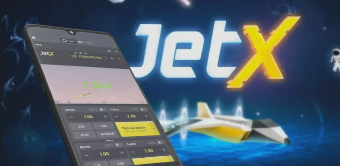 1win JetX crash game for Indian gamblers