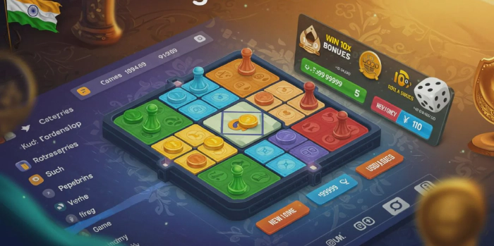 1win Ludo Game in International